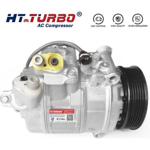 For 4711542 64509174803 7SEU16C Auto A/C AC Compressor For BMW 525I 525XI 530i 530xi 528I 528XI Z4 2006-2010