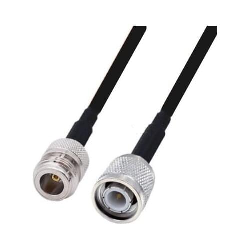 RG58 Cable N Female to TNC Male Connector WiFi Antenna Extension Pigtail jumper cable