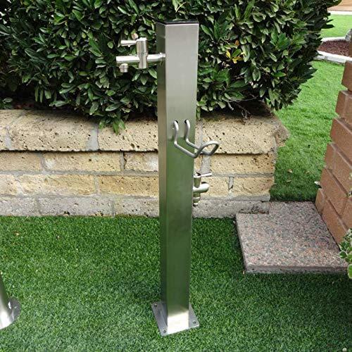 Bonfante point Square Water series palette stainless Plus