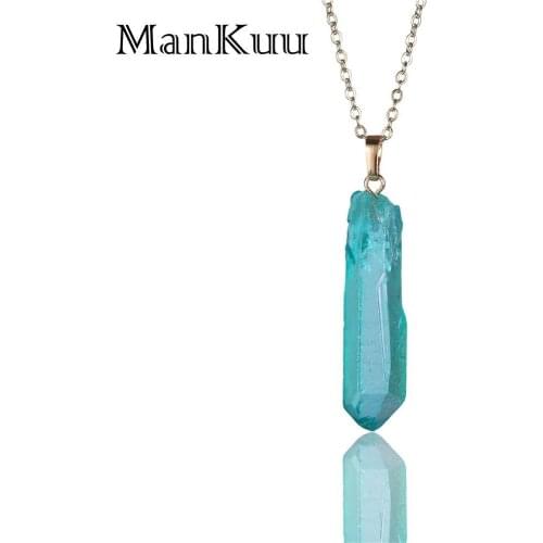 Mankuu Jewelry Pendants