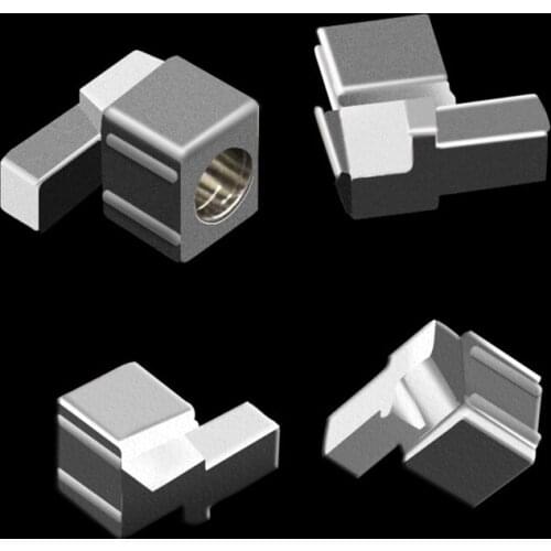 Original Metal Lock Buckle for Switch Joycon Repair Parts with Screwdrivers Tool 12 in 1 Kit