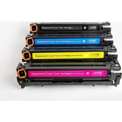Premium®Canon Mf628Cw Compatible 4 Color Equivalent Toner Set 419111181