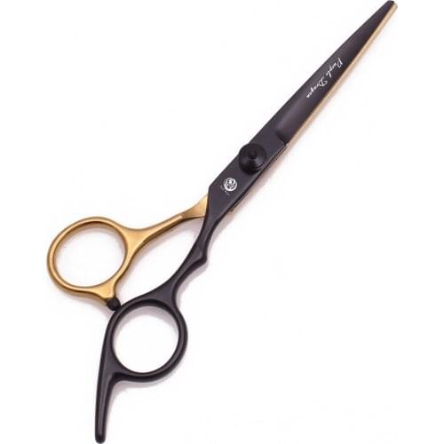 Wholesale Price 6" Purple Dragon Japan Steel Regular Scissors Thinning Shears Hair Cutting Scissors Haircut Set Salon Tools 1001