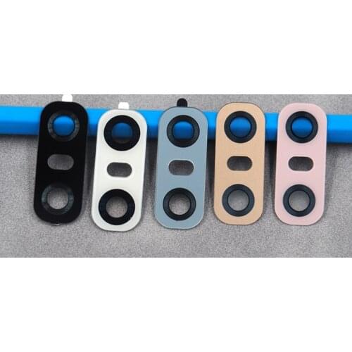 Back Camera Glass for LG G6 Rear Camera Lens Cover with adhesive Tape Replacement Parts