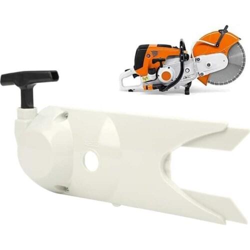 Universal Pull Starter Assembly Replacement Electric Cutter Wood Metal Stone Cutting Accessory For Ts400 Cutting Machine