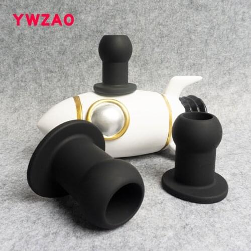 Tentacle Plugs Toyes Anal Tools Sexy Men But Toys Adult Toy Silicone 18+ Ass Females For Woman Shop Training Hollow【G49 XL