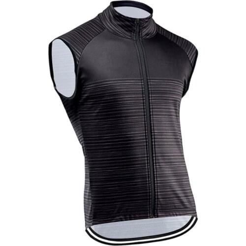 2020 Mens Pro Cycling Vest Keep Quick-Dry Ciclismo Sleeveless Bike Bicycle Undershirt Jersey Cycling Clothing Keep Gilet