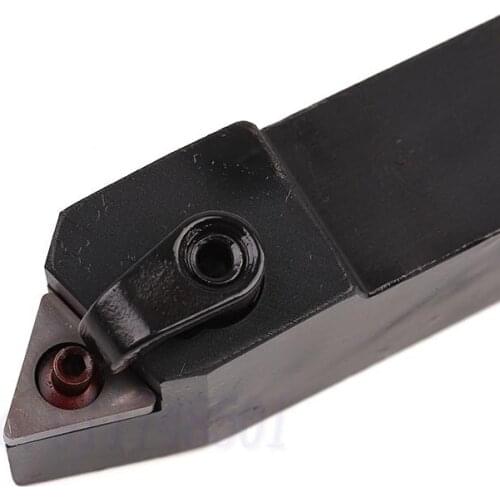 1pc MTBNR1616H16 MTBNR2020K16 CNC Lathe Turning Tools Arbor MTBNR2525M16 External Lathe Tools Holder Cutting Tools, Boring Bar