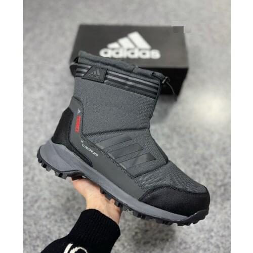 Мужские зимние ботинки ADIDAS TERREX China At AliExpress