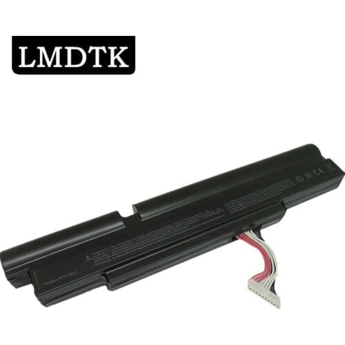 LMDTK New 6 cells laptop battery for ACER Aspire TimelineX 3830T 4830T 4830TG 3ICR19/66-2 AS11A3E AS11A5E FREE SHIPPING