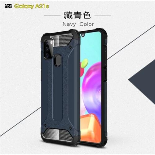 For Cover Samsung Galaxy A21S Case For Samsung A21S Cover For Samsung A71 A51 A31 A41 A11 M01 M21 M31 M11 S20 Ultra A21S Fundas