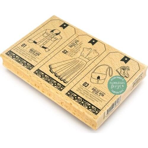 French transparent Clear Silicone Stamp/Seal for DIY scrapbooking/photo album Decorative clear stamp sheets B0922