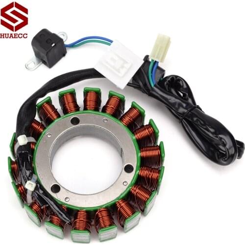 Motorcycle Stator Coil for Suzuki VL1500 Intruder M1500 Boulevard C90 C90T 32101-40H00
