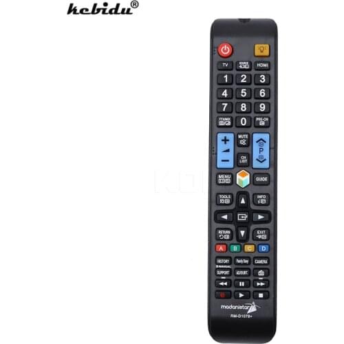 Kebidu Hot Smart Remote Control Wireless Controller For Samsung AA59-00638A 3D Smart TV Worldwide 2017 New