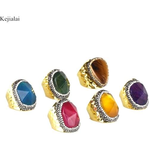 Kejialai Big Rings