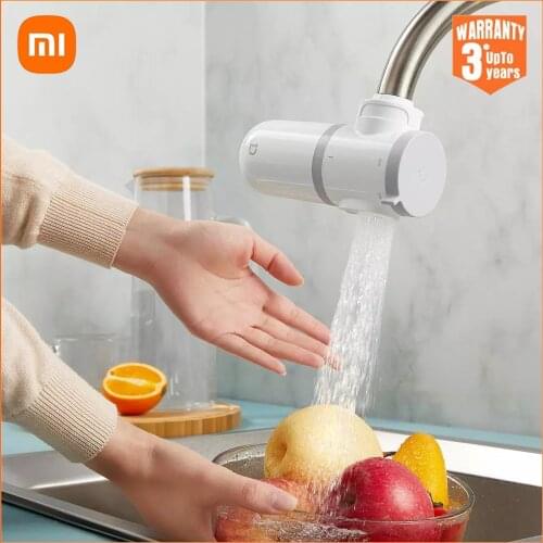 Xiaomi Mijia Classic Faucet Water Purifier MUL11 Water Filters Kitchen Faucet Water Treatment Appliances Water Filter System