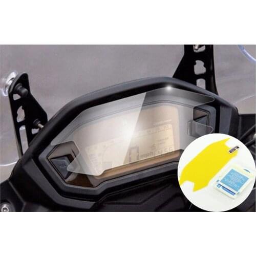 Cluster Scratch Protection Film Screen Protector for Honda CBR500R/F/X CRF250/L 2017-2018