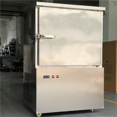 Commercial blast chiller shock freezer /blast freezer/blast chiller for gelatoFREE CFR BY SEA