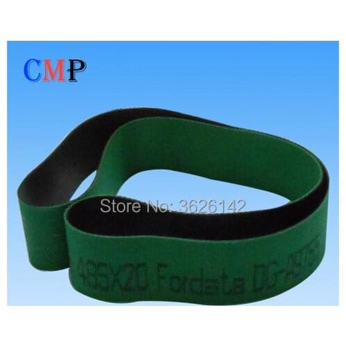 Conveyor Belt 485*20/200447805 447.805 for CHARMILLES EDM