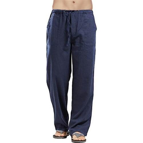 LEHNER Men's Loose Pants