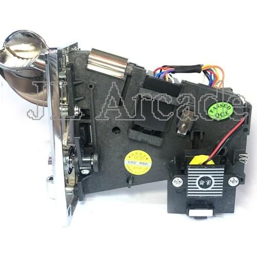 Coin GD-910 CPU Coin Acceptors Comparison Side Machine Selector