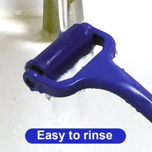 Mobile Phone Computer Screen Sticky Roller Dust Removal Anti-Static Brush for Phone Laptop Screen