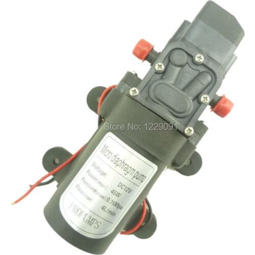 NUOTRILIN Water Pumps