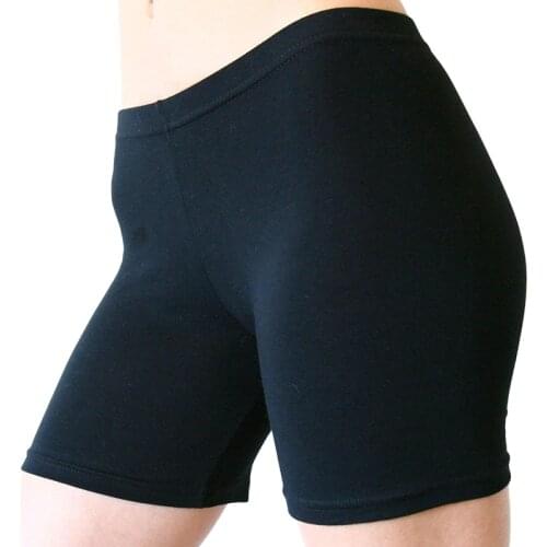 Summer Women Short Sexy Vintage High Waist Shorts Biker Shorts Feminino Cotton Neon Green Black Shorts Sweatpants