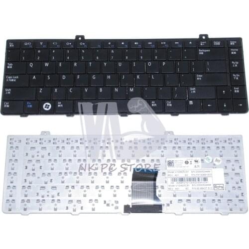 For Dell 1320 Laptop Replacement Keyboard US Version 100%test