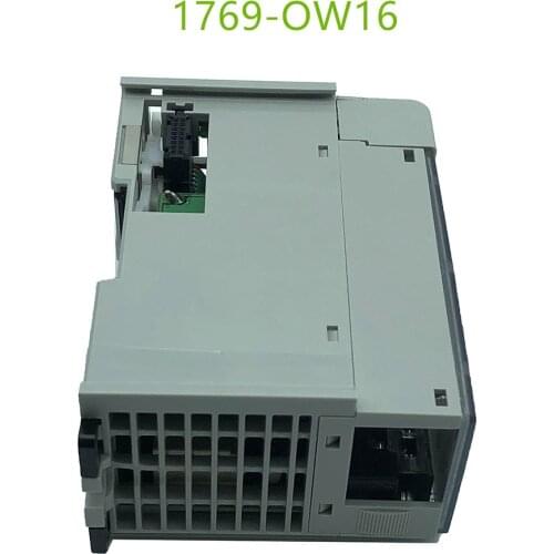 Brand New Original Packaging Product 1 year warranty 1769-OW16