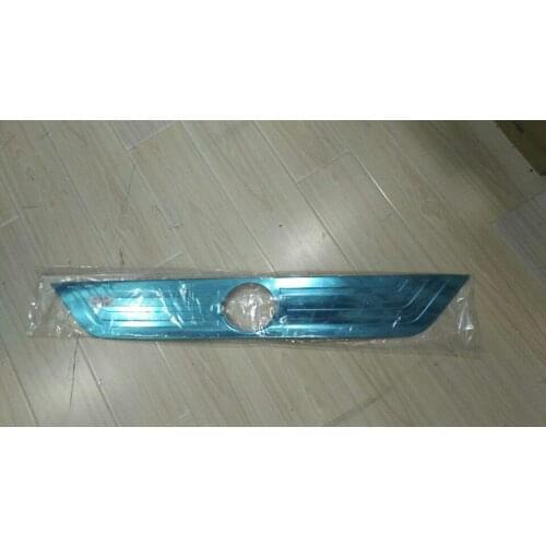 Car styling stainless steel Accessories For 2016 2017 2018 Nissan QASHQAI J11 trunk cover decorative trim accessories