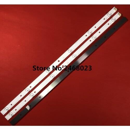 15 PCS 6LEDs 627mm LED backlight strip for Toshiba 32"TV SVT320AF5 32P1300 32P1400 32P1400VT 32P1400VE 32P1400D 32P2400VT