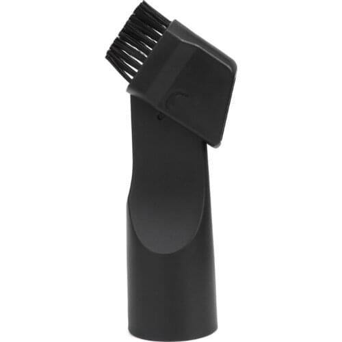 Universal Vacuum Cleaner Parts 2-In-1 Flat Suction Brush Head Inner Dia 32mm MOLF