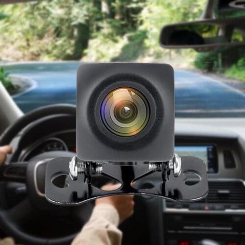 WIFI Night Vision Reversing Camera Car Truck Rear View Camera Mini Waterproof Driving Recorder For IOS For Android Tachograph