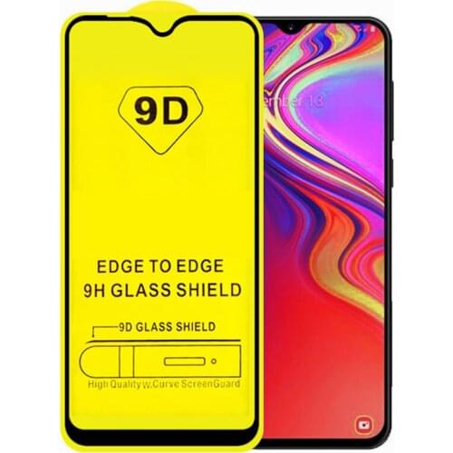 9D Full Glue Tempered Glass 100pcs For Huawei Honor 9X/8X/Honor 10 lite/honor 20 lite 9D Full Screen Protector