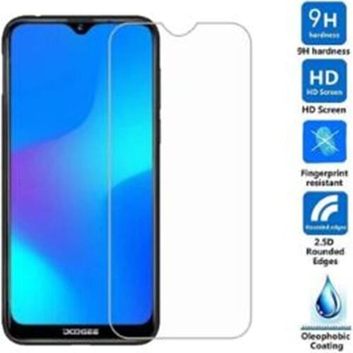 For Doogee N20 S59 S88 Plus S90 N30 S40 S60 Lite S58 Pro Tempered Glass For Doogee X90L X95 X96 Pro Glass Screen Protector