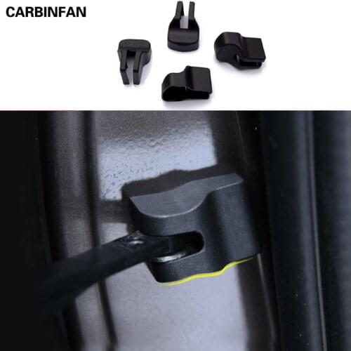 Door Stopper Protective Cover Prevent Rust And Rain Cover For Mitsubishi Outlander /ASX 2014 2015 2016 2017 2018 2019 C1707