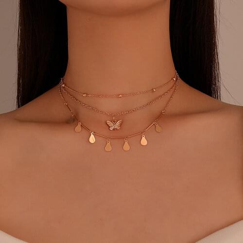 Золотые чокеры ZLALHAJA China At AliExpress