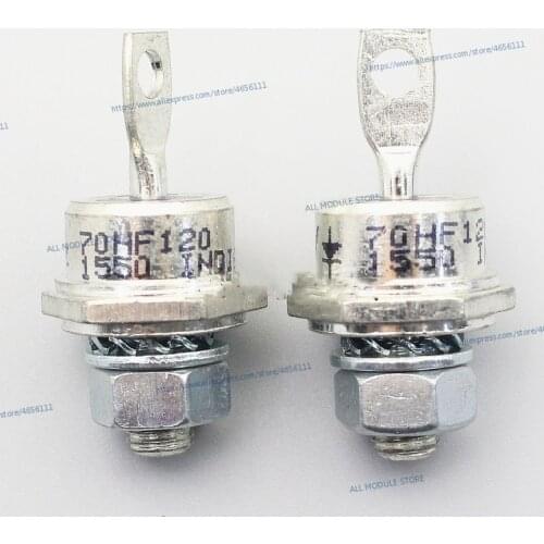 10PCS/LOT 70HF120 70HFR120 FREE SHIPPING NEW AND ORIGINAL POWER MODULE
