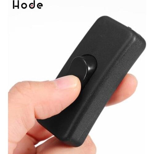 10pcs/bag High Quality Black 303 Switch Halfway Rocker Push Button Rocker Switch Table Lamp Online Switch