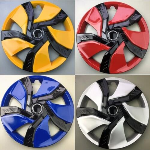 4pcs car accessories Wheel caps wheel caps by wheel auto accessories wheel caps 14/ 15 inch car products wheel caps spin