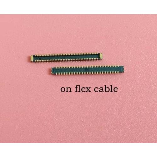 5pcs/lot USB Charger Charging Dock FPC Connector on Board/Flex For Samsung A71 2020 A715 A715F A715FN