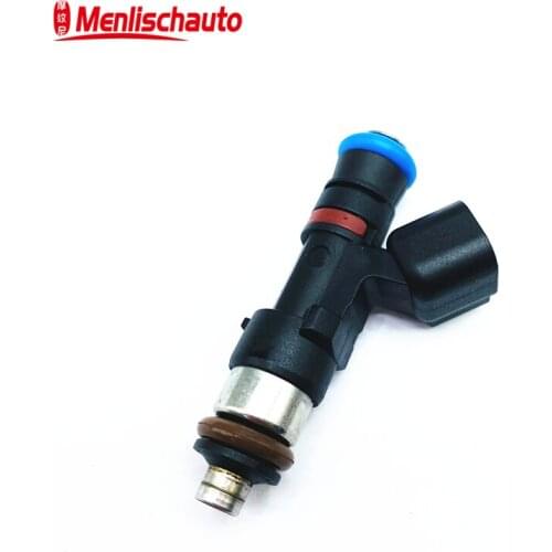 6pcs High Performance Wholesale Price Fuel Injector 0280158154 12602223 Fit For American Car 3.6