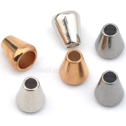 90 pcs / lot BELL-002 metal zinc alloy 5-6mm cord bell stoppers cord end lock bungee cord paracord carabiner rope free shipping