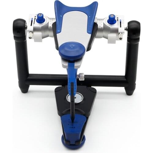 Articulators Type amann girrbach artex cr fully adjustable facebows Type amann girrbach artex cr dental articulators calibration