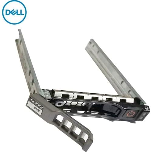 Dell Caddy Bracket Hard Drive Disk Frame Holder and Screw for R610 R710 R710 R720 Series