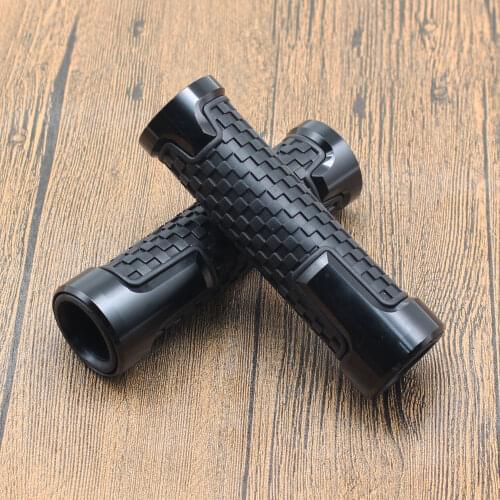 For Kawasaki Ninja 250R 300R 250 400 650R 1000 2008-2015 7/8 "22mm Universal Motorcycle Handlebar Hand Grips Handle Bar End Grip
