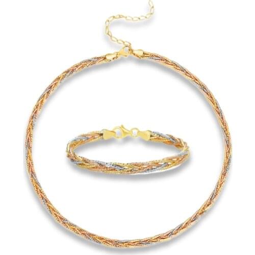 GEEZENCA Silver Jewelry