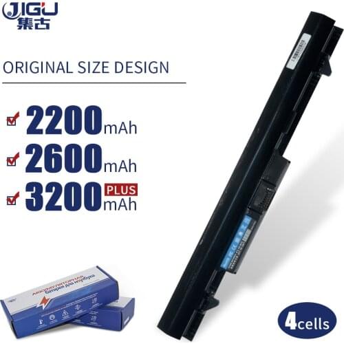 JIGU 4 Cells RA04 HSTNN-IB4L Laptop Battery For HP For ProBook 430 G1 430 G2 H6L28AA HSTNN-W01C