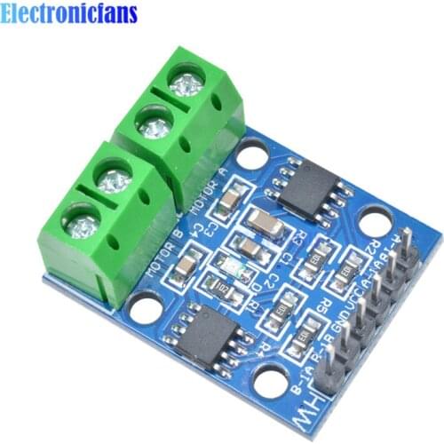 L9110S H-bridge Stepper Motor Dual DC Stepper Motor Driver Controller Board Module L9110S L9110 For Arduino